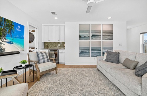 St. Augustine Beach House | Seaside Serenade- 5 Bedroom Pool Home
