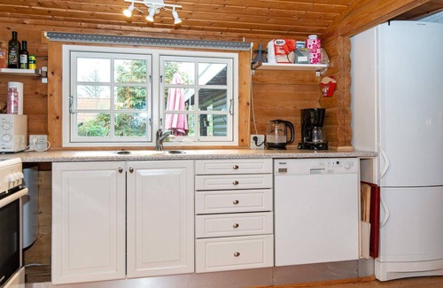 Skodshoved House | Seaside Serenity at SkAdshoved-By Traum