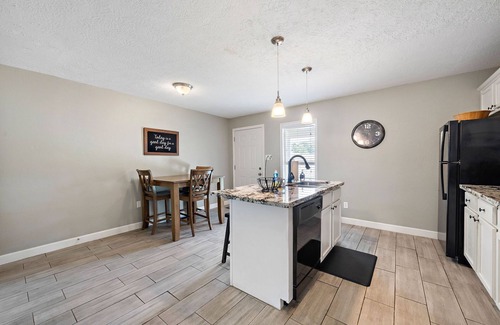 Bay Front To La Porte House | Seaside Serenity at Sylvan Beach Haven!