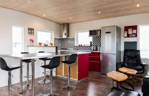 Hvide Sande House | Seaside Serenity in Hvide Sande-By Traum