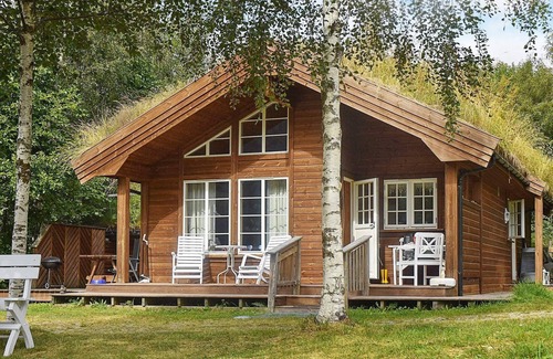 Torjulvagen House | Seaside Serenity in Settem Fjord-By Traum