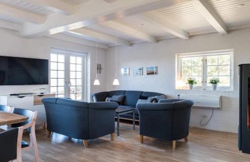 Nymindegab House | Seaside Serenity in Nymindegab-By Traum