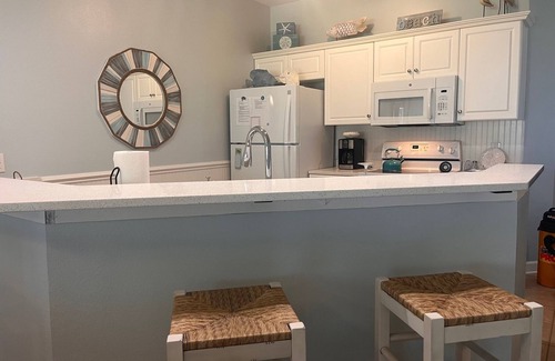 Sea Trail Condo | "Seaside Serenity" Luxury ML Condo in Sea Trail 5 Star Reviews