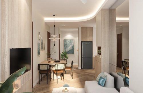 Ras El Bar Apartment | Seaside Serenity Las Alba seaview retreat
