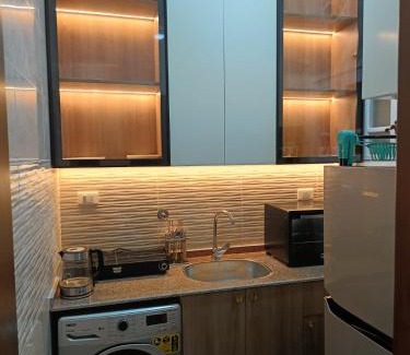 Ras El Bar Apartment | Seaside Serenity Las Alba seaview retreat