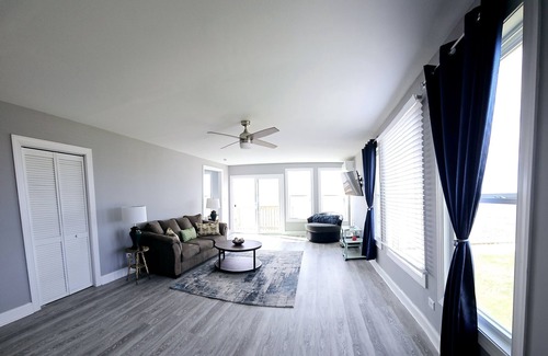 Edenton Apartment | Seaside Serenity on the Sound