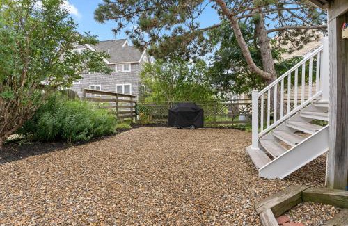 Newbury House | Seaside Serenity Steps to Beach Deck & Porch