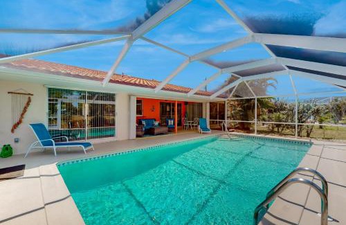 Punta Gorda House | Seaside Serenity