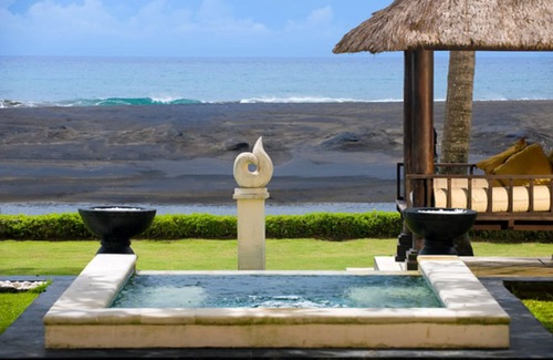 Saba Villa | Seaside Serenity with Private Pool – Bali Villa 1016