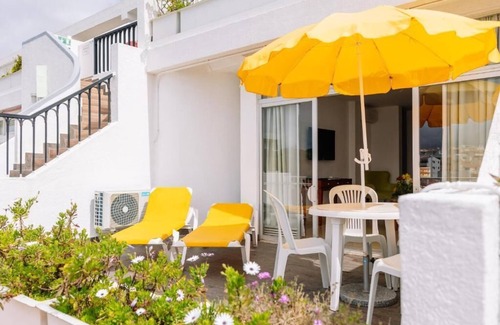 Santa Eulalia House | Seaside Splendor! 1BR Apartments w/Amazing Views - Parking | 4 Units
