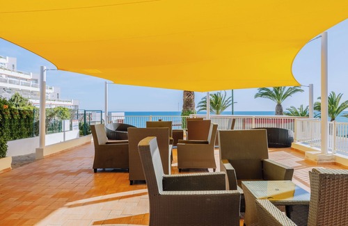 Santa Eulalia House | Seaside Splendor! 1BR Apartments w/Amazing Views - Parking | 4 Units