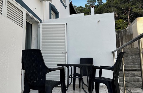 Avlakia Apartment | Seaside studio for two