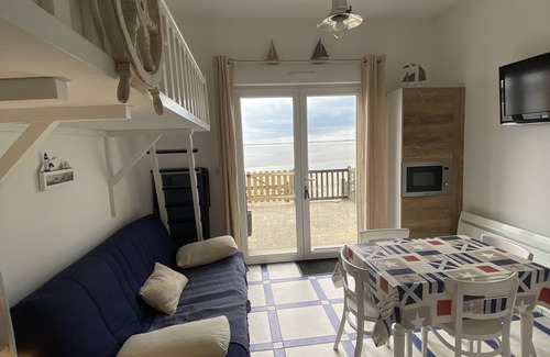 Le Crotoy Apartment | SEASIDE STUDIO LE CROTOY Somme Bay