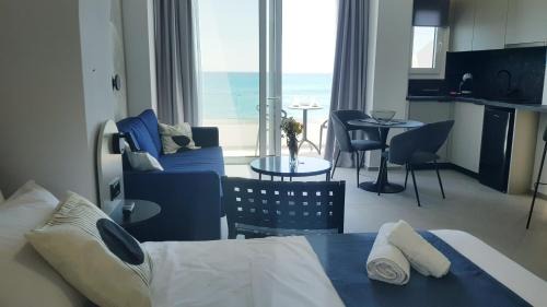 Ierapetra Apartment | Seaside suite