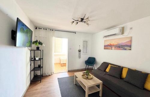 Haifa Apartment | Seaside Vacation