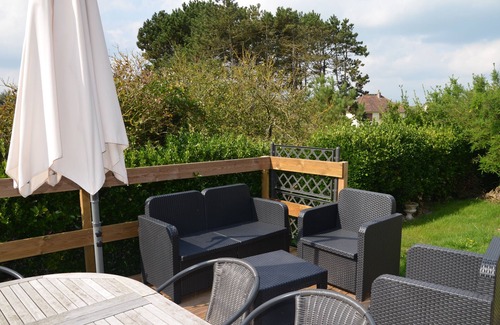 Sainte-Marie-du-Mont Villa | Seaside Villa in the dunes of Utah Beach