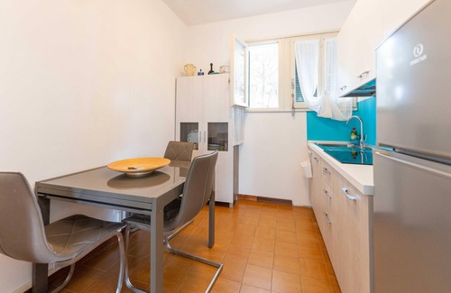 Lido degli Estensi Villa | Seaside villas in a small complex surrounded by greenery by the sea