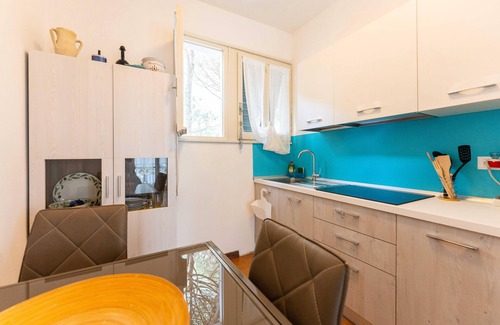 Lido degli Estensi Villa | Seaside villas in a small complex surrounded by greenery by the sea