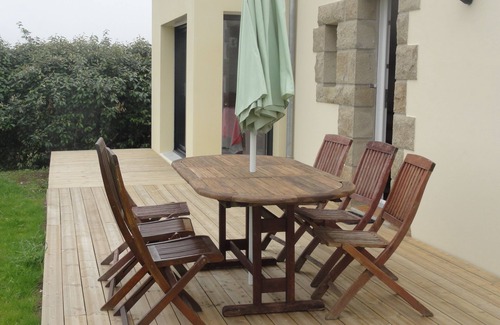 Plovan Villa | Seaside villa, beach access on foot