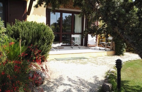 Porto Pino Villa | Seaside villa equipped with every comfort