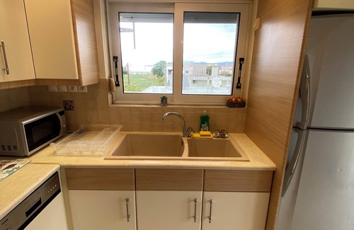 Kato Assos Apartment | Seaside Villa - Ether Apartment
