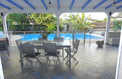 L'Autre-Bord Villa | SEASIDE VILLA
