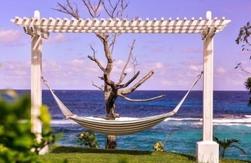 Boscobel Villa | Seaside Villa in Boscobel, St. Mary with private access to the Caribbean Sea