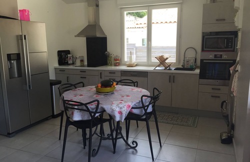 Ronce-les-Bains House | Seaside villa in ronce les bains 4/5 people