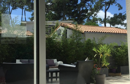 Ronce-les-Bains House | Seaside villa in ronce les bains 4/5 people