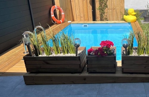 Ronce-les-Bains House | Seaside villa in ronce les bains 4/5 people
