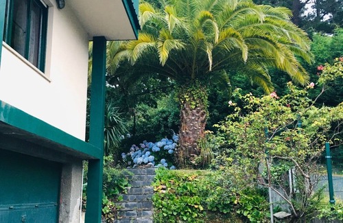 Ares House | Seaside villa, incredible view & large quiet garden