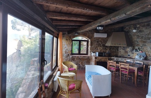 Cefalu Apartment | seaside villa