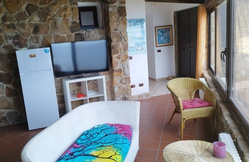 Cefalu Apartment | seaside villa