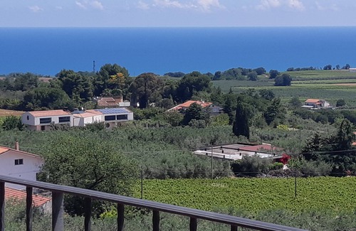 Fossacesia Villa | Seaside villa on the Costa Trabocchi