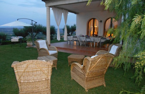Fossacesia Villa | Seaside villa on the Costa Trabocchi