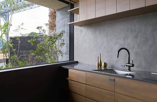 Enoura Villa | Seaside Villa SEEN Shallow Sea