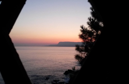 Scilla Villa | Seaside villa with exclusive access