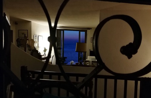 Scilla Villa | Seaside villa with exclusive access