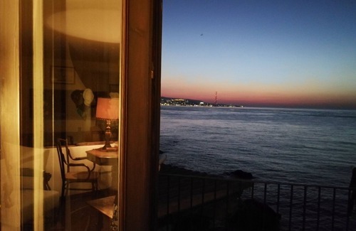 Scilla Villa | Seaside villa with exclusive access