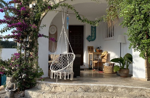 Teulada House | seaside villa with mountain view