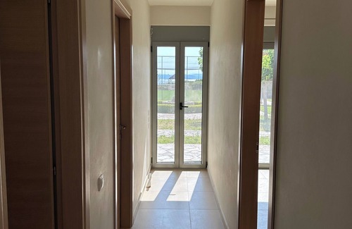 Karystos Villa | Seaside Villa with Private Football Pitch