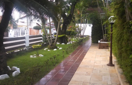 Centro House | Season house in Peruibe with pool and great entertainment at the sea