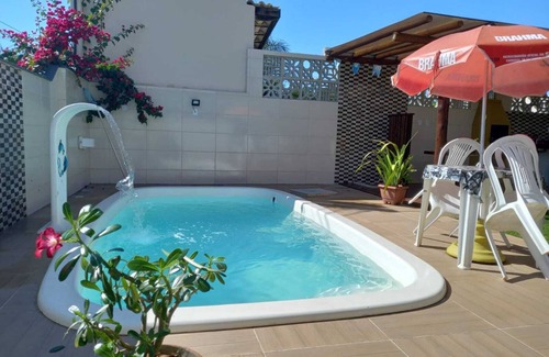 Barra do Jacuipe House | Season in Barra de Jacuípe Near Guarajuba on the North Coast of Bahia