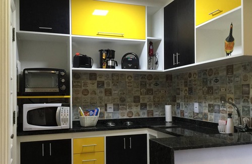 Historic Center Apartment | Season Serra - Hotel Quitandinha