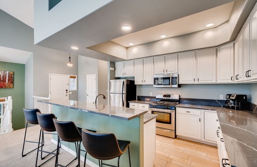 Peak 8 House | Seasonal/Monthly Rental Opportunity 30+ day!