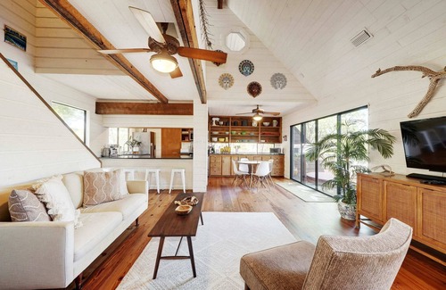 Lost Creek House | Seasonal Pool, Serene Views, Private - Skyfall