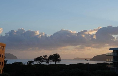 Nelson Bay Apartment | Seaspray- Walk to the beach