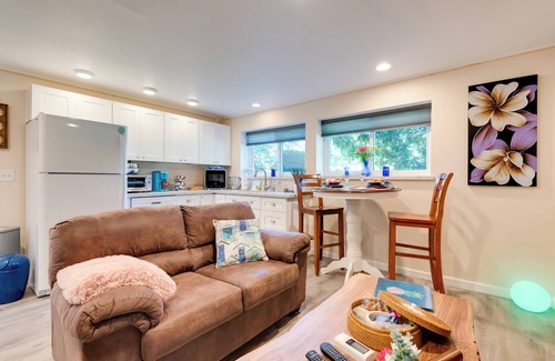 Kenmore House | Seattle-Area Studio, 2 Mi to St Edward State Park!