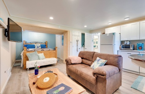 Kenmore House | Seattle-Area Studio, 2 Mi to St Edward State Park!