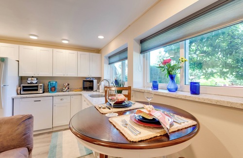 Kenmore House | Seattle-Area Studio, 2 Mi to St Edward State Park!
